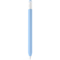 Védő szilikon tok az Apple Pencilhez (USB-C) - kék