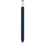 Védő szilikon tok az Apple Pencilhez (USB-C) - sötétkék