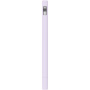 Háromszög alakú szilikon borítás - Apple Pencil 1. generáció - lila