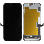 Classic LCD kijelző érintőüveggel és kerettel Apple iPhone 14 Plus számára