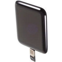 Pótalkatrész - LCD kijelző érintőkijelzővel Apple Watch 2. generace - 38mm