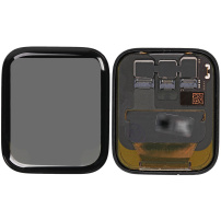 Pótalkatrész - LCD kijelző érintős üveggel Apple Watch 4. generáció GPS – 44mm
