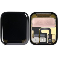 Pótalkatrész - LCD kijelző érintő üveggel - Apple Watch 6 - 44mm