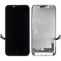 Prémium LCD kijelző érintőüveggel és kerettel iPhone 16e készülékhez