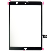 Premium elülső érintős üveg (touch screen) Apple iPad 10,2" 2019 / 2020 - fekete