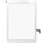 Premium elülső érintős üveg (touch screen) Apple iPad 9,7" 2017 - fehér