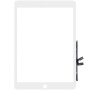Prémium elülső érintőképernyős üveg (touch screen) - iPad 10,2" (2021) - fehér
