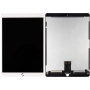 Refurbished Original pótalkatrész - LCD panel érintőképernyővel Apple iPad Air 3 10,5" (2019) - fehér