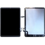 Refurbished Original LCD panel érintőüveggel - Apple iPad Air 4 10,9" év 2020 - fekete