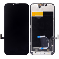 Refurbished Original OLED kijelző érintős üveggel és kerettel - Apple iPhone 13 Pro Max