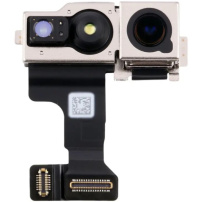 Előlapi kamera érzékelőkkel iPhone 16-hoz