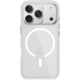 Fényes átlátszó tok MagSafe-fel iPhone 17 Pro Max-hoz - átlátszó