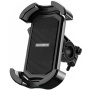 ROCKBROS HW-128 tartó kerékpárhoz és motorhoz kormányra iPhone-hoz - fekete