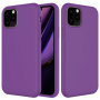 Eredeti dizájnos tok - iPhone 11 Pro - lila