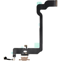Audio flex konektor Apple iPhone XS - arany