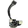 Tápcsatlakozó MagSafe konektor - MacBook Pro 13" A1278 / Pro 15" A1286 / Pro 17" A1297 (év 2009, 2010, 2011, 2012) - part 661-4947