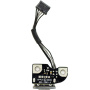 Tápcsatlakozó MagSafe konektor - MacBook Pro 13" A1278 / Pro 15" A1286 (év 2009, 2010, 2011, 2012) - part 661-5217