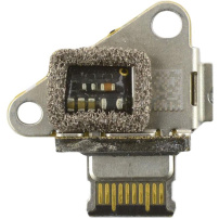 Tápcsatlakozó USB-C konektor - MacBook 12" A1534 (év 2015) - part 923-00412