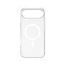 JOYROOM Skin Feel matt átlátszó tok MagSafe-fel iPhone Air-hez - átlátszó