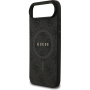 Guess 4G Színes gyűrű tok MagSafe-os iPhone Air - szürke