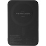 Native Union (Re)Classic vezeték nélküli MagSafe külső akkumulátor USB-C porttal - 5 000 mAh - fekete