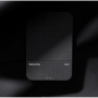 Native Union (Re)Classic vezeték nélküli MagSafe külső akkumulátor USB-C porttal - 5 000 mAh - fekete