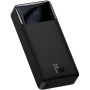 Baseus Bipow powerbank USB-C / 2x USB-A portokkal - 20 000 mAh - fekete