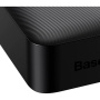 Baseus Bipow powerbank USB-C / 2x USB-A portokkal - 20 000 mAh - fekete