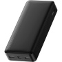 Baseus Bipow powerbank USB-C / 2x USB-A portokkal - 20 000 mAh - fekete
