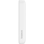 Baseus Magnetic Mini Air vezeték nélküli MagSafe power bank USB-C porttal - 10 000 mAh - fehér