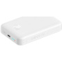 Baseus Magnetic Mini Air vezeték nélküli MagSafe power bank USB-C porttal - 10 000 mAh - fehér