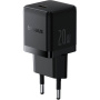 Baseus Palm USB-C-s töltőadapter - 20W - fekete