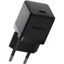 Baseus Palm USB-C-s töltőadapter - 20W - fekete