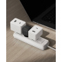 Baseus Palm USB-C-s töltőadapter - 20W - fekete
