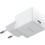 Baseus Palm USB-C 20W töltőadapter - fehér