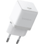 Baseus Palm USB-C 20W töltőadapter - fehér