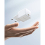 Baseus Palm USB-C 20W töltőadapter - fehér