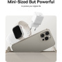 Baseus Palm USB-C 20W töltőadapter - fehér