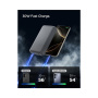 Spigen Essential power bank portokkal 2x USB-C / USB-A - 30 000 mAh - szürke