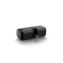 Spigen Essential powerbank beépített USB-C csatlakozóval, USB-C porttal és állvánnyal - 5 000 mAh - fekete