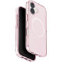 UNIQ MagClick Clario tok Apple iPhone 17 - rózsaszín