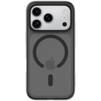 BELKIN SheerForce Grip MagSafe tok iPhone 17 Pro / 18 Pro készülékhez - fekete