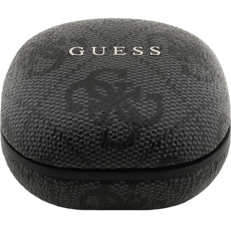 Guess 4G Script Logo vezeték nélküli fejhallgató - szürke - Appleking.hu