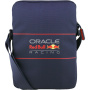Oracle Red Bull Racing Nylon Nagyméretű Függőleges Logó táska iPad-hez 11"-ig - L - sötétkék