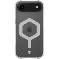 Tactical MagForce hatszög strapabíró tok MagSafe-kompatibilis iPhone Air-hez - fehér
