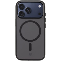 Tactical MagForce SmoothIsFast tok Apple iPhone 17 Pro Max készülékhez MagSafe-fel - sötétszürke
