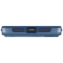 UNIQ MagClick Clario tok MagSafe tok iPhone 17 Pro Max - sötétkék