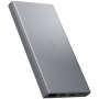 Spigen Essential powerbank 2x USB-C / USB-A porttal - 10 000 mAh - szürke