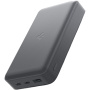 Spigen Essential power bank portokkal 2x USB-C / USB-A - 30 000 mAh - szürke