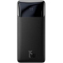 Baseus Bipow powerbank USB-C / 2x USB-A portokkal - 20 000 mAh - fekete